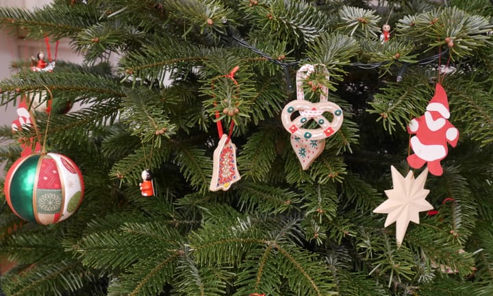 Notre arbre de Noël